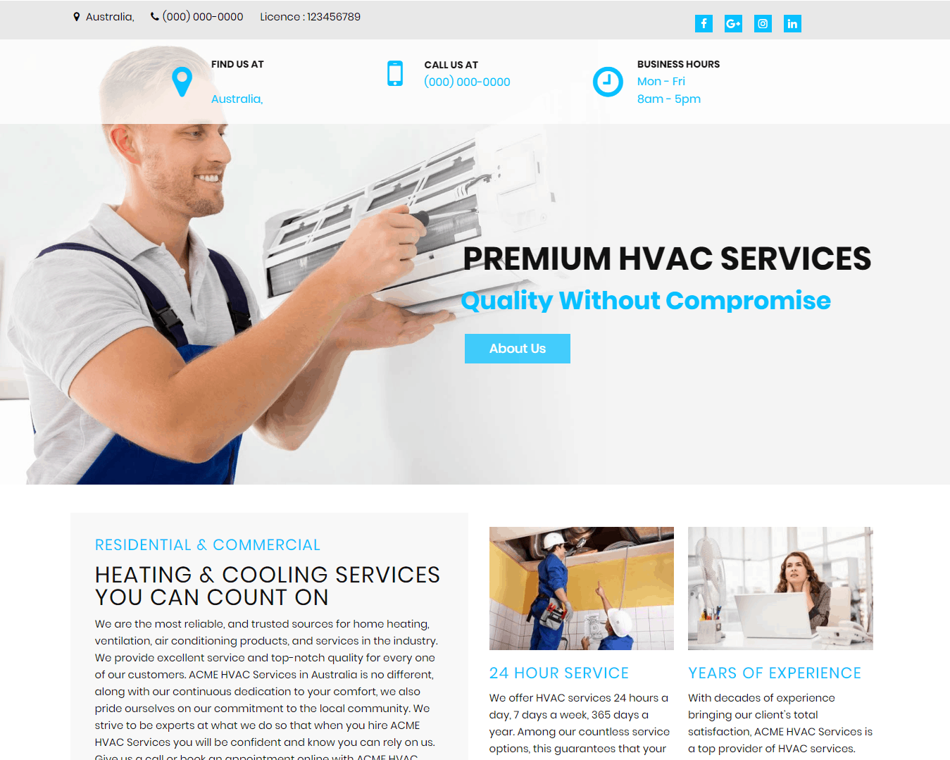 Hvaccontractor