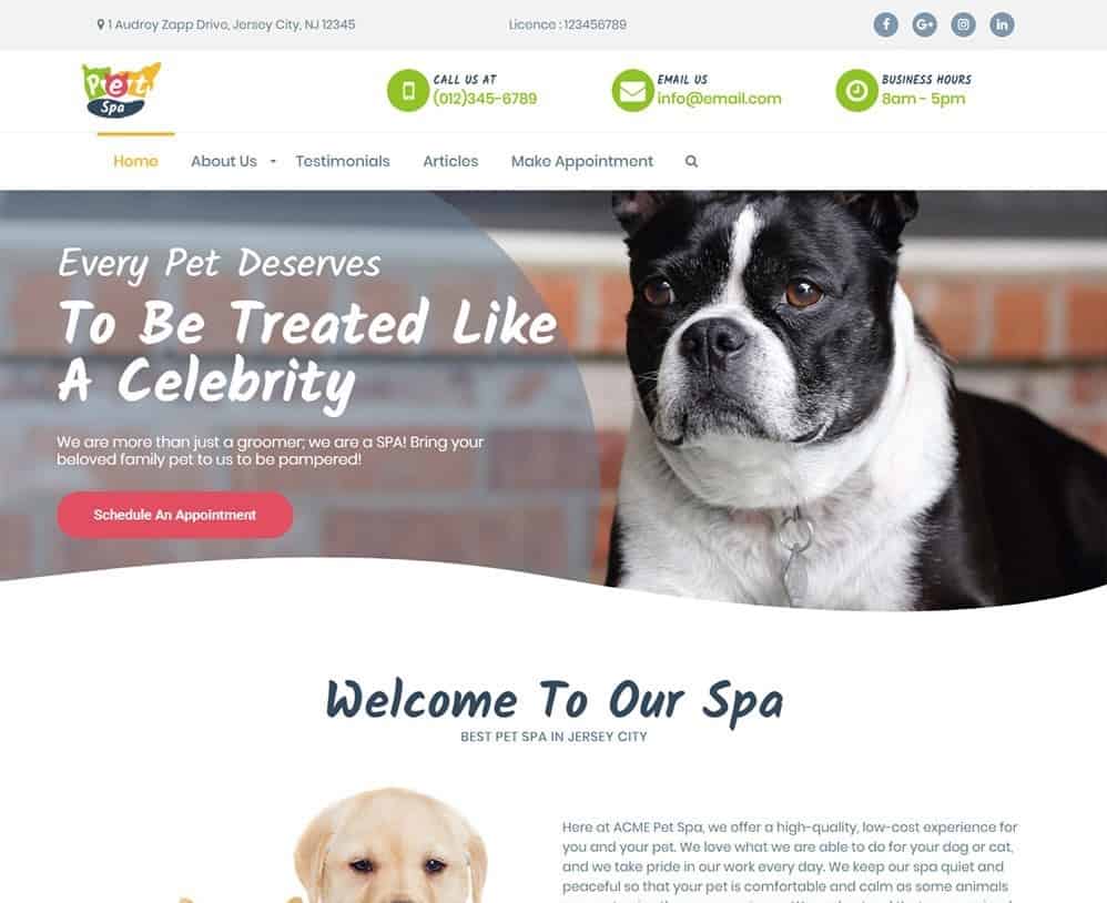 spa