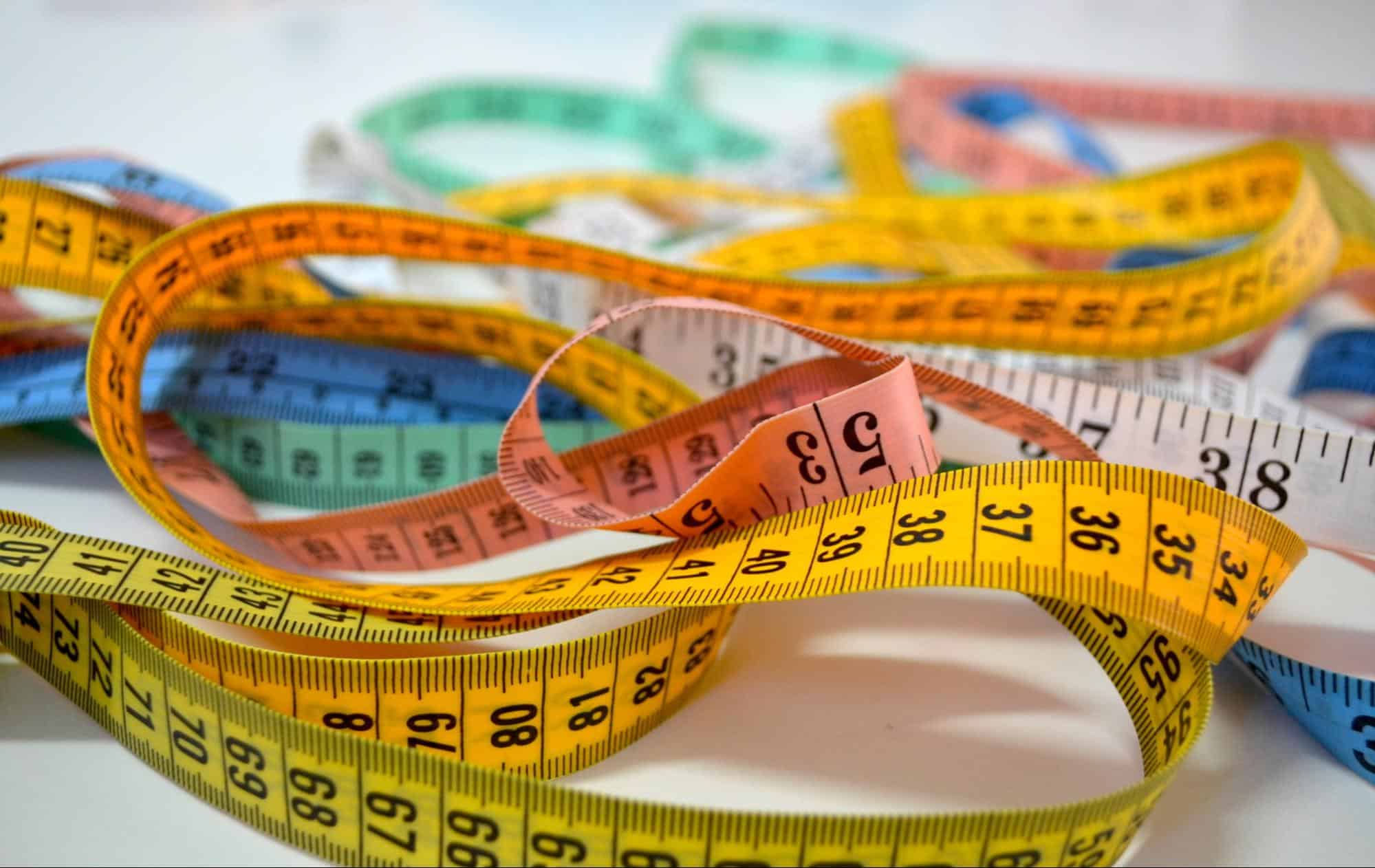 Measuring tapes