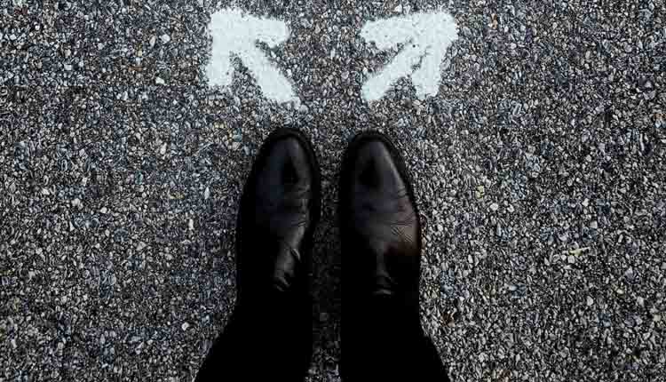 Choose your way