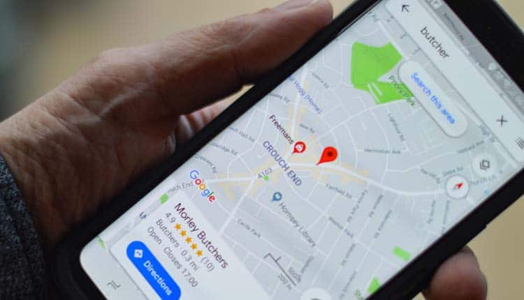 Google Map