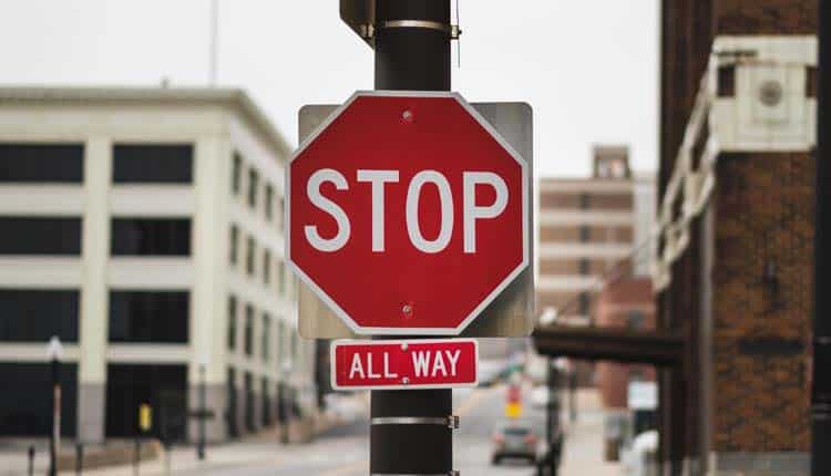 Stop Signage