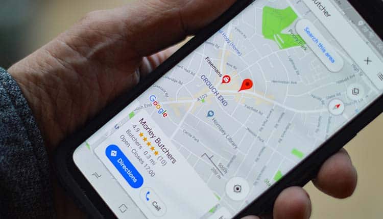 Google Map