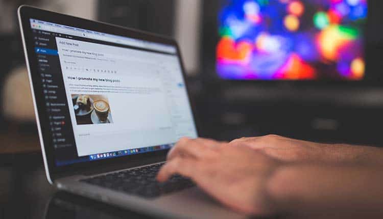 Browsing on the internet