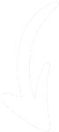 A white arrow on a white background.