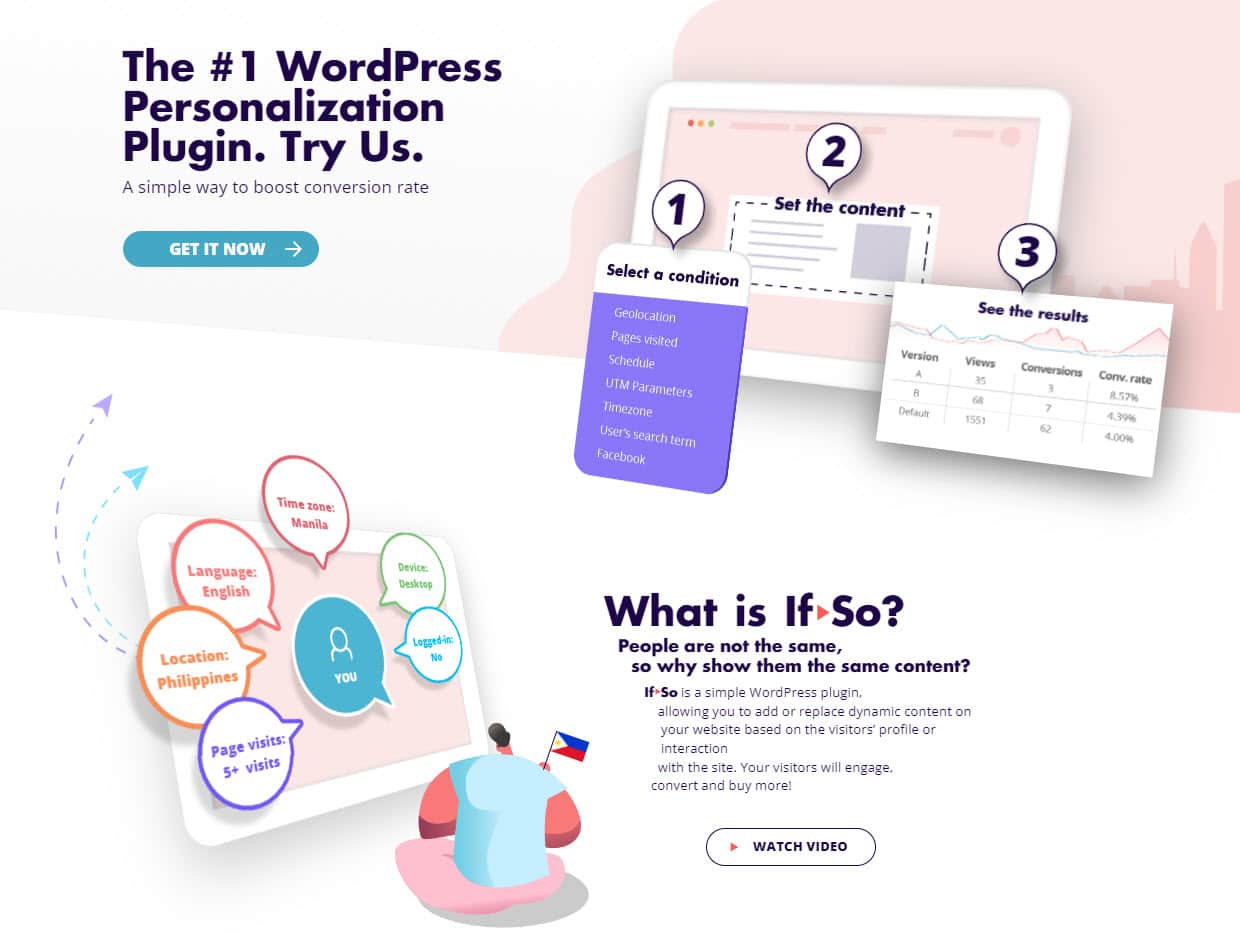 A screenshot of a website.