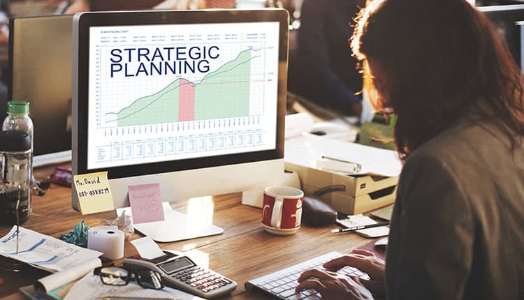 Strategic Plan Graphs 
