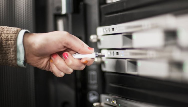 Security and Backups